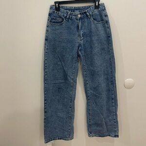 PINK BOWS AND BLUE JEANS